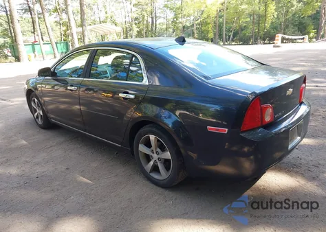 2012 Chevrolet Malibu 1Lt from USA, damaged, VIN 1G1ZC5E01CF300838